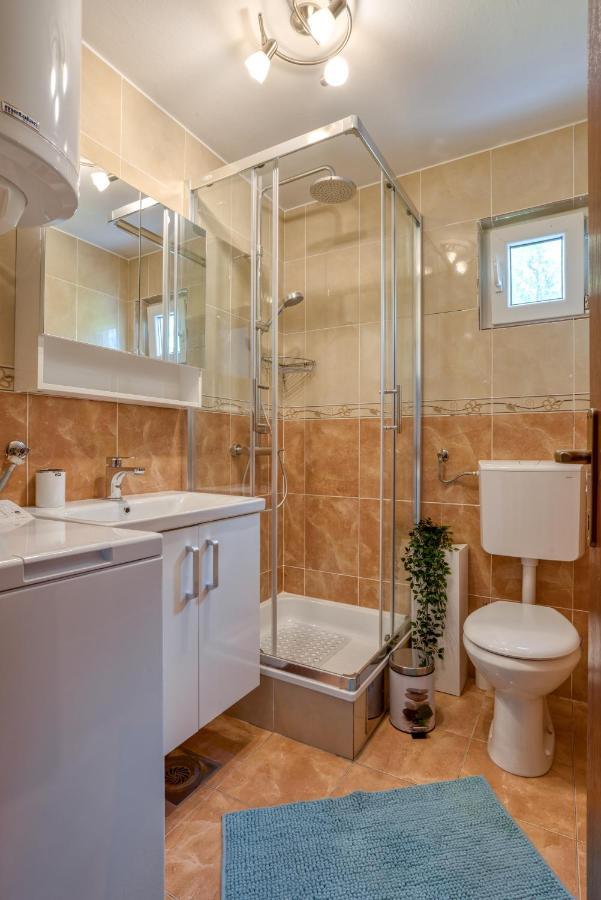 Apartment Elegant Cattaro Esterno foto