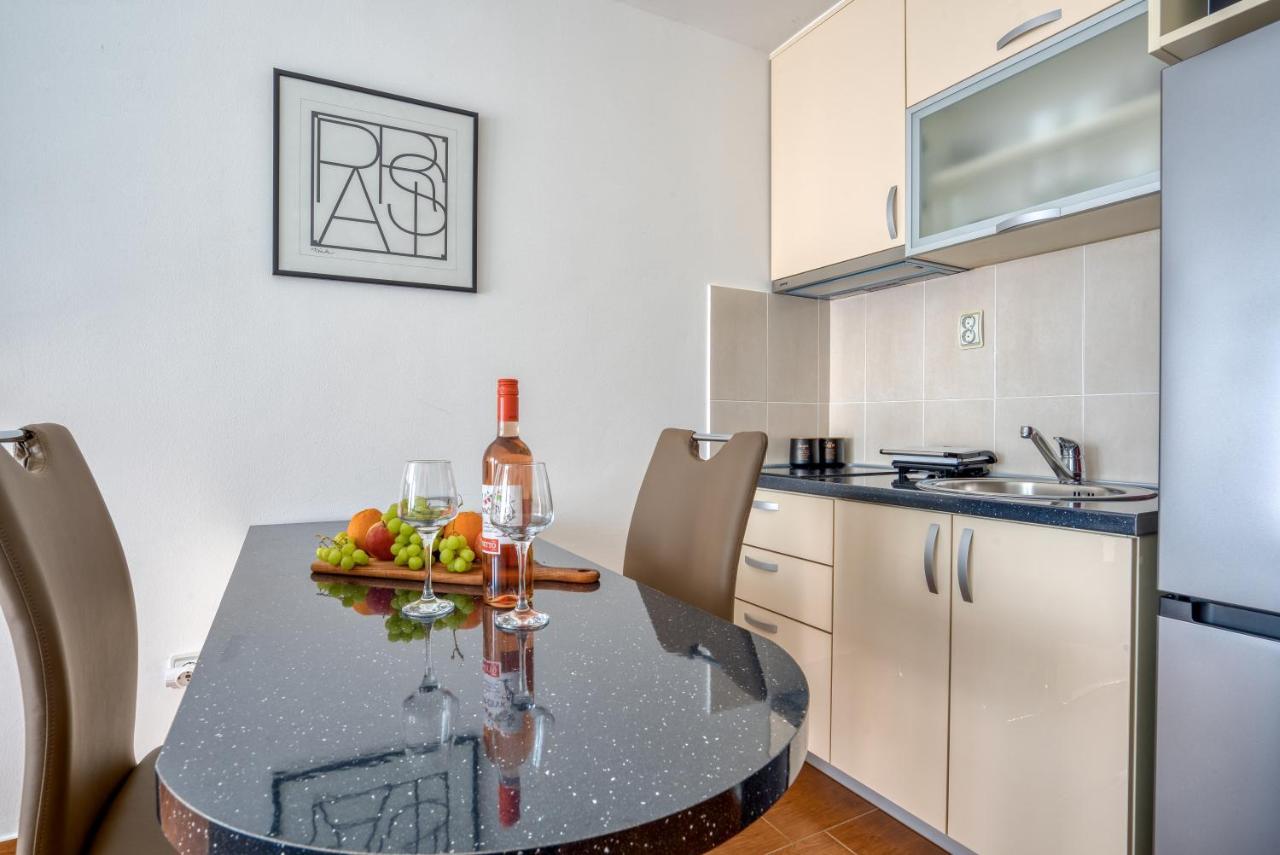 Apartment Elegant Cattaro Esterno foto